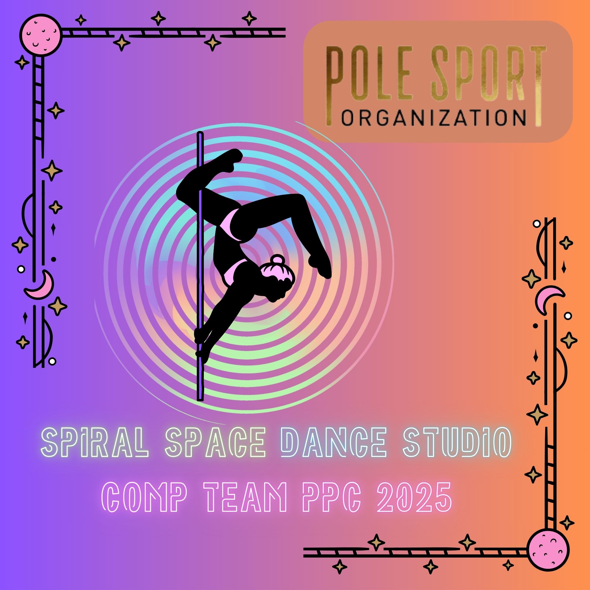 PSO Los Angeles Competition Team